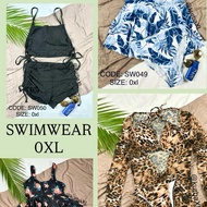 SWIMWEAR (0XL) - SH_N C.U.R.V.E (overruns)