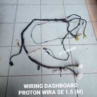 WIRING DASHBOARD PROTON WIRA 1.5 LENGKAP SOKET
