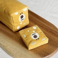 emmental cheese keyring