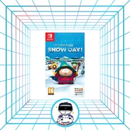 South Park Snow Day Nintendo Switch