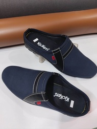 SANDAL SELOP KAIN PRIA/SANDAL PRIA/SEPATU SELOP KICKERSS
