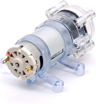 Gikfun DC 6V - 12V Micro Self-priming Diaphragm Pump R385 Suitable for Water Dispenser, Cooler, Smal