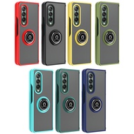 Ốp Lưng Samsung Z FOLD 6 / Z FOLD 5 / Z FOLD 4 Chống Sốc IRING Nam Châm - BUM STORE GALAXY CASE