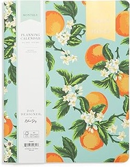 Blue Sky Day Designer 2025-2027 Monthly Academic Year 24 Month Planner Calendar, July 2025 - June 20