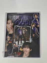 Super Junior D&E 東海 銀赫 DElight Party Postcard Set  Donghae Eunhyuk