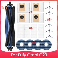 Accessory Set for  Omni C20 Robot Vacuum Cleaner Replacement Parts