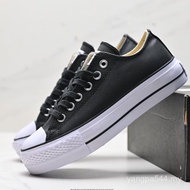 Kasut Kulit Converse CONVERSE Chuck 70 OX Rendah Atas Kasut Kasual Lelaki Wanita