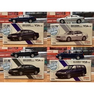 Lao Zhou Weiying Tuoyi 1/64 Buick Junyue GL8 Black Blue Silver Car Business MPV Alloy Model