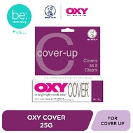 OXY COVER-UP ACNE PIMPLE MEDICATION 25g