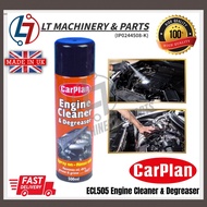 Carplan Car Engine Cleaner Degreaser Spray 500ml Made In UK