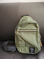 Anello 單肩 背包 背囊 斜孭袋