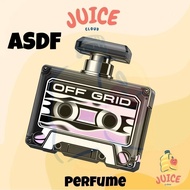 OffGrid brand with ASDF Fruity EDP Perfume 12mL Unisex Authentic Vibrant Long Lasting Custom Scent