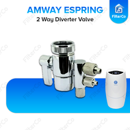Diverter Amway Espring Adaptor Suitable for OEM Amway Espring Water Filter Used 2 Way Adaptor Water 