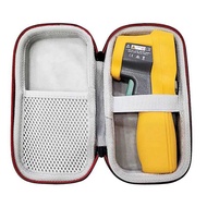 Newest Hard EVA Travel Carrying Bag Protective Storage Box Case for FLUKE 62 64 MAX/ Max/ 59 Mini In