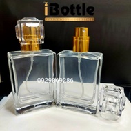 Premium 30ml perfume bottle.