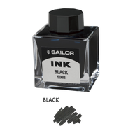 Sailor Fountain Pen Bottle Ink หมึกขวด Sailor ความจุ 50ml