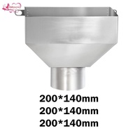 [Abbraccia] Drainage Gutter Downspout Adapter Rainwater Collector Replacement Rainwater Connector