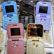 New i17pro Flip Phone F660 F4 F5 F6 i16pro 105 106 3310 Foreign Language Phone