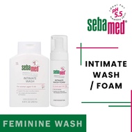 Sebamed Intimate Wash / Foam For Women Aged 15-50