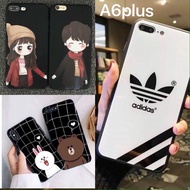 6d embossed flexible case A6plus