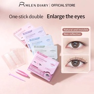 Mlen Diary Natural Transparent Double Eyelid Tape