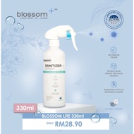 Blossom Lite Sanitizer 330ml (Non alcohol sanitizer)