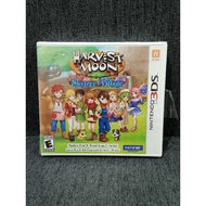 Harvest Moon: Skytree Village Nintendo 3DS Game US Version (Brand new/ Sealed)