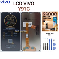 LCD TOUCHSCREEN VIVO Y91C /1820 0RIGINAL QUALITY FULL SET