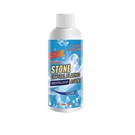 GTRBFDS Stubborn Stains Stone Stain Remover Cleaner Brightening Marble Stone Cleaner and Polisher Ki