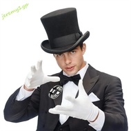 JEREMY Magic Ring Tricks, Gimmick Prop Mentalism Magic Floating Ring, Funny Magic Props Invisible Su