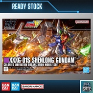 Bandai HG AC 1/144 0242 XXXG-01S Shenlong Gundam