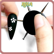 ✿BJA✿ Nail Drill Point 6 Head Drill Pen Nail Point  Point Drill Pen