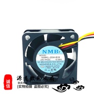 Original NMB 1606KL-05W-B30/B39/B40/B49/B50/B59 24V 4CM Inverter Fan