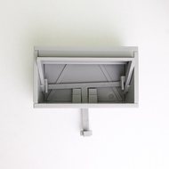 Car Garage Key Holder with Opening Door with Car Garage Garage Design Wall Key Holder Easy to Instal