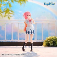 (預購) 果然我的青春戀愛喜劇搞錯了 由比濱結衣 景品模型figure
