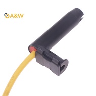 A&W 1Set Electrical Plug Automotive Female Cable Connector DJ7017A-4-21 Connector Plastic Shell With