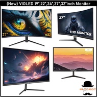 (NEW)VAIOLED Curved LCD Monitor PC 32 inc to 19 inc Curved Gaming Monitor 165hz 144hz 75hz  PS4/PS5/