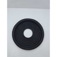 15" SPEAKER DAMPER DIA DAMPER 170mm DIA LB 50mm BLACK SPEAKER DUMPER/ 15" SPEAKER DAMPER NYAMOK 15"