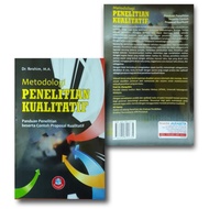 QUALITATIVE RESEARCH METHODOLOGY (A Research Guide with Qualitative Proposal Examples) ~ ALFABETA