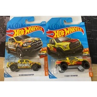 Hot Wheels Ford Ranger Raptor