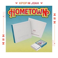 BAMBAM (GOT7) [HOMETOWN] EP ALBUM (10th Oct.2025)
