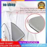 Garment Steamer Ironing Glove, Waterproof Mini Ironing Board with Finger Loop Garment Steamer Mitt Heat Resistant Gloves for Clothes Steamers