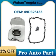09D325435 Auto Transmission Filter Kit for Audi Q7 Quattro VW Touareg