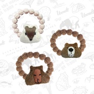 小野獸髮帶，鼠隊