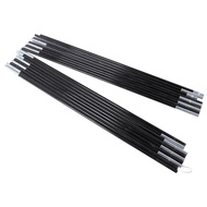 ⭐1Pair Tent Rod Tent Fiberglass Pole Kit 6 / 6 / 7 / 8 / 9 Replacement Tent Pole Camping Tent Bars