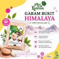 GARAM BUKIT HIMALAYA MAK KUNTUM | MANDIAN GARAM | MANDIAN ALTERNATIF | RENDAMAN GARAM | MAK KUNTUM H