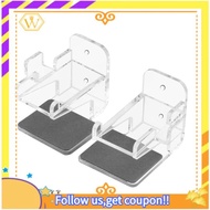 【W】Wall Mount Holder  Switch1 4  Brackets Acrylic Wall Mount