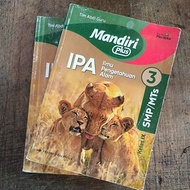 Mandiri Science Class 9 (Used)