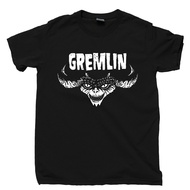 Gremlins T Shirt Mogwai Gizmo Stripe New Batch 80s Horror Movies DVD Blu Ray Tee