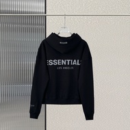 FOG Trendy European and American Hoodies High Street Autumn and Winter Essentials Men's Ho